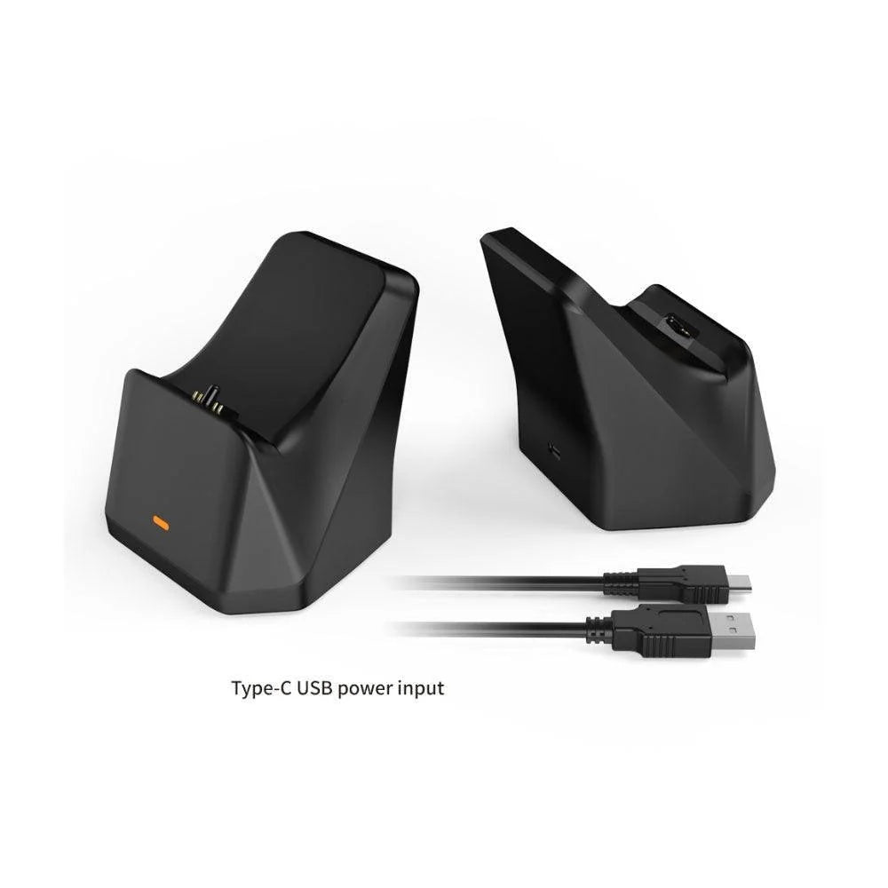 Dobe tp5-0586 game controller charging dock with usb cable for playstation 5 ps5 - console | ps5 essentials