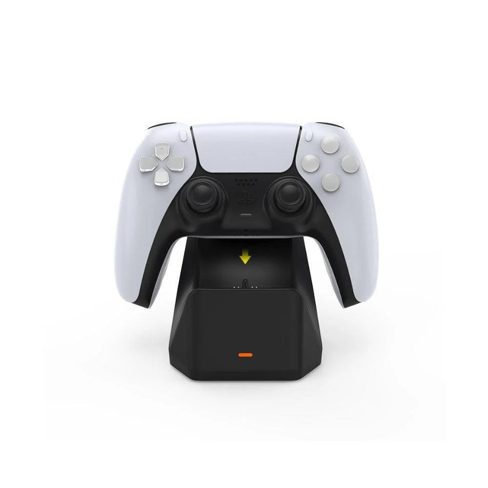 Dobe tp5-0586 game controller charging dock with usb cable for playstation 5 ps5 - console | ps5 essentials