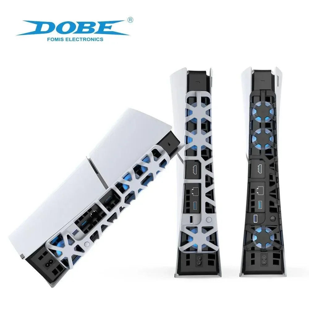 Dobe tp5-3538 ps5 slim cooling fan for optimal console performance