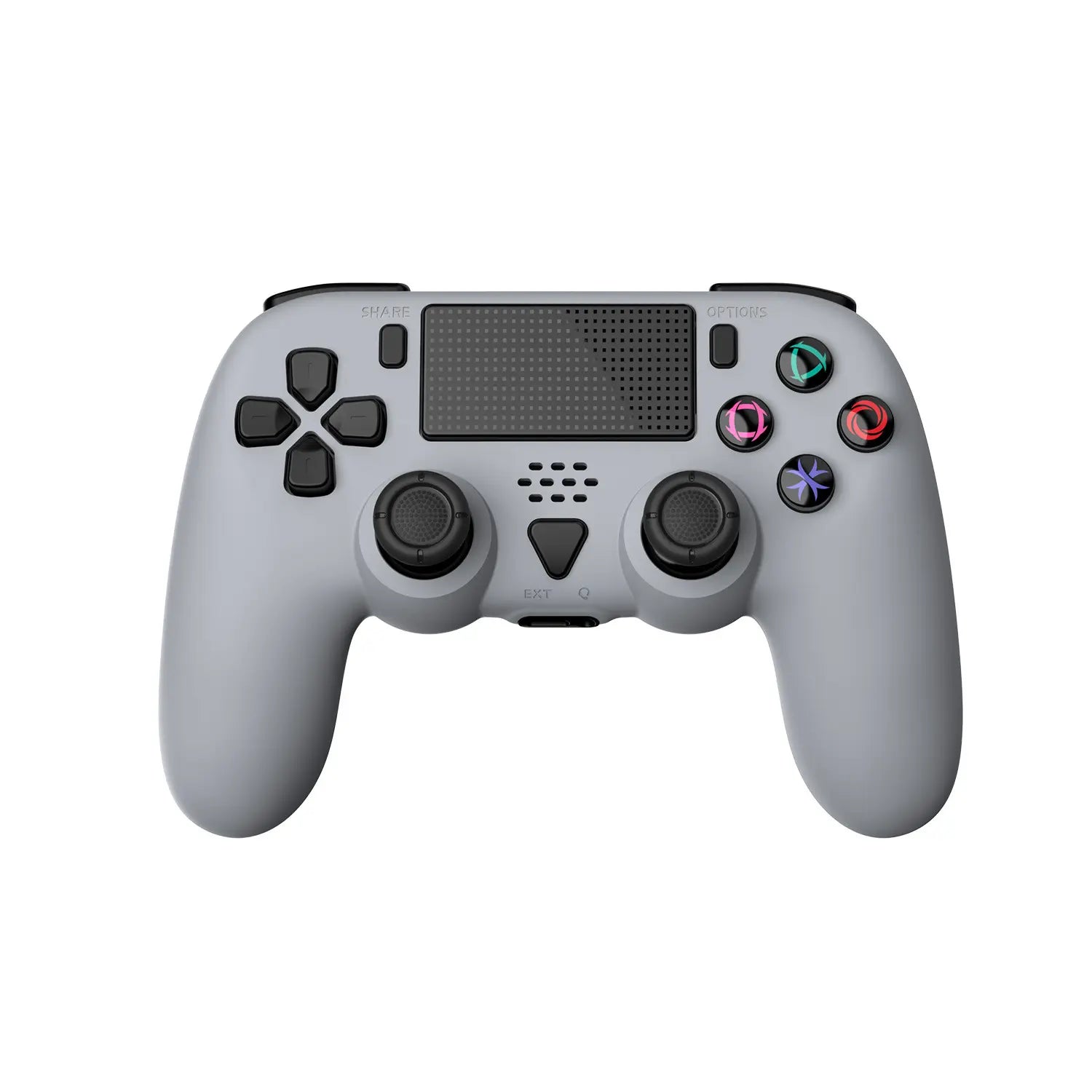 Dobe wireless controller for ps5/ps5 slim universal bt game controller for sony playstation ps5 game console joysticks