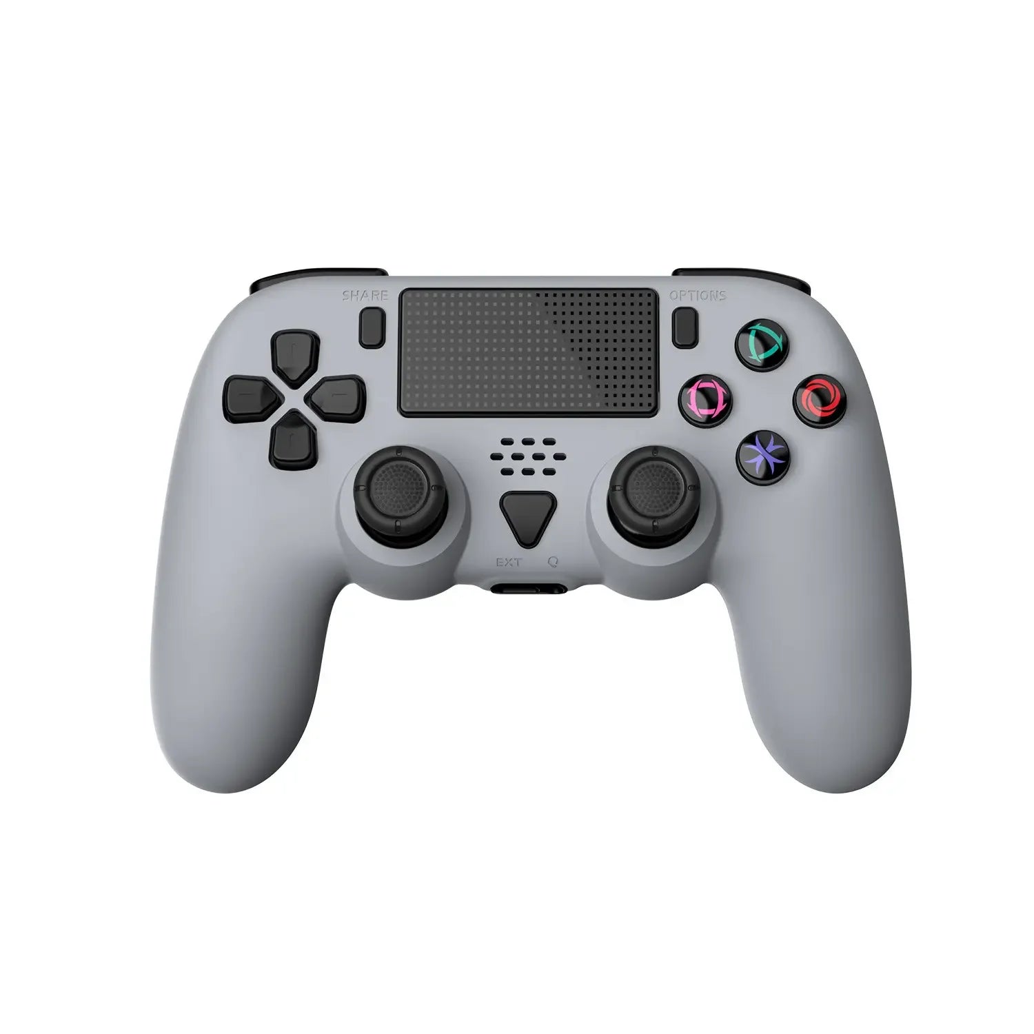 Dobe wireless controller for ps5/ps5 slim universal bt game controller for sony playstation ps5 game console joysticks