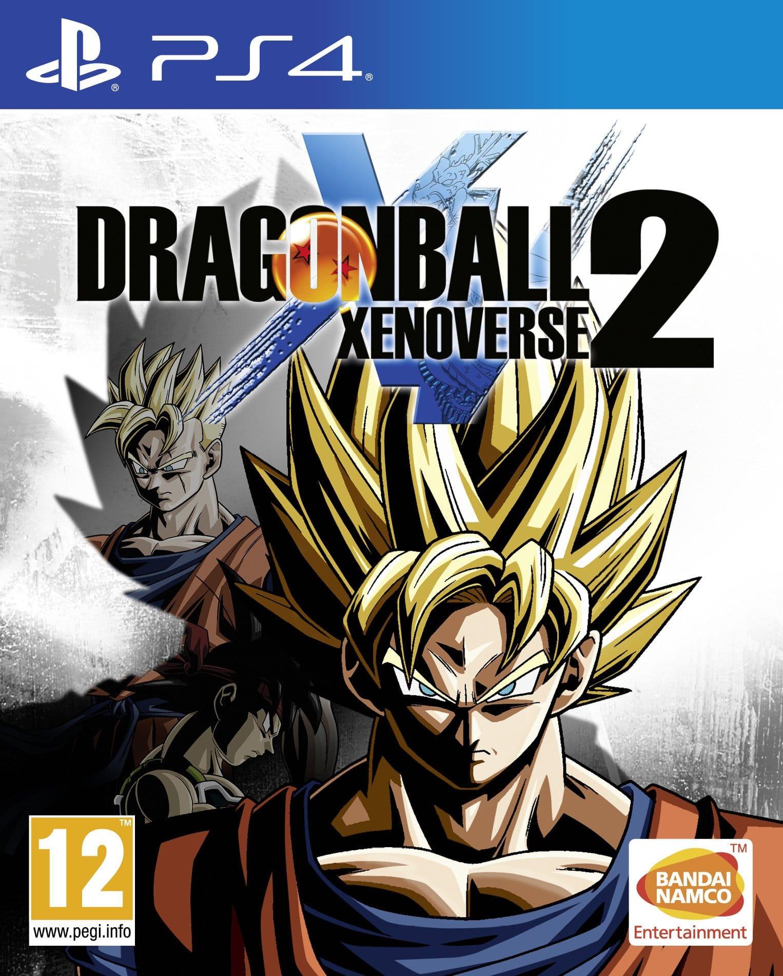 Dragon ball xenoverse 2 ps4 - playstation games