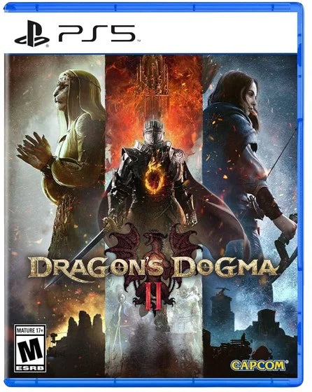 Dragon’s dogma 2 - ps5 - playstation games