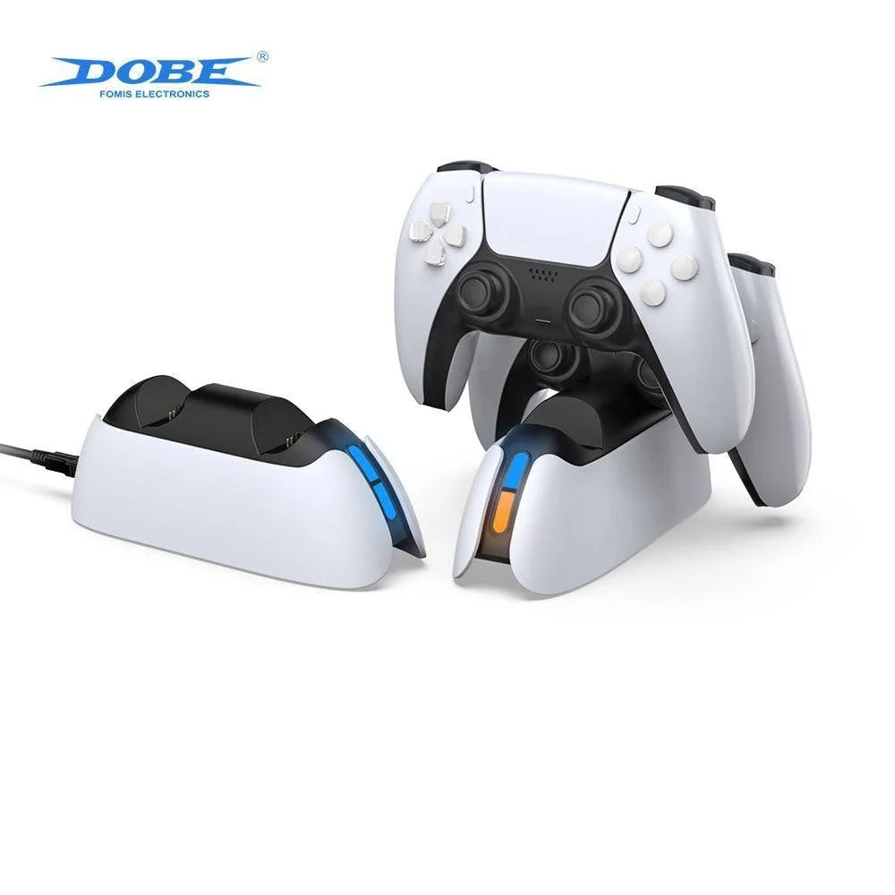 Dual controller charger tp5-05103 - console | ps5 essentials