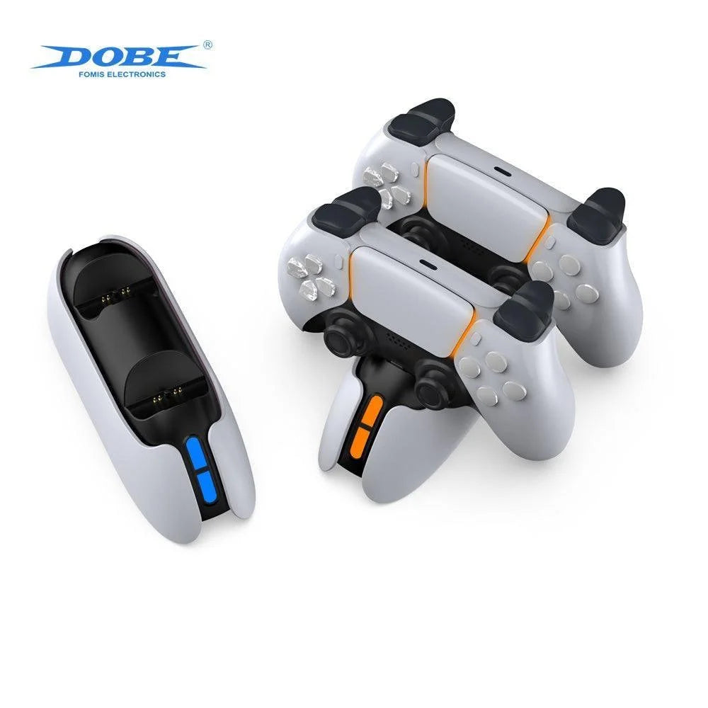 Dual controller charger tp5-05103 - console | ps5 essentials