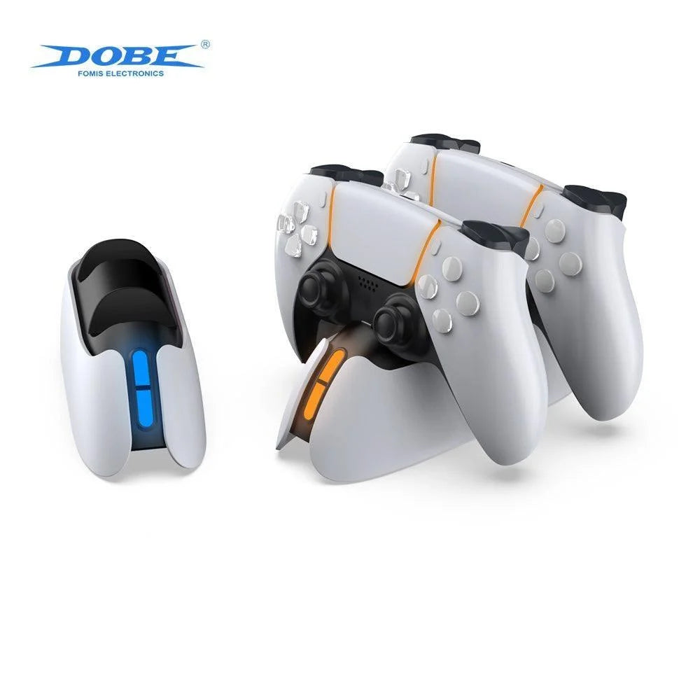 Dual controller charger tp5-05103 - console | ps5 essentials