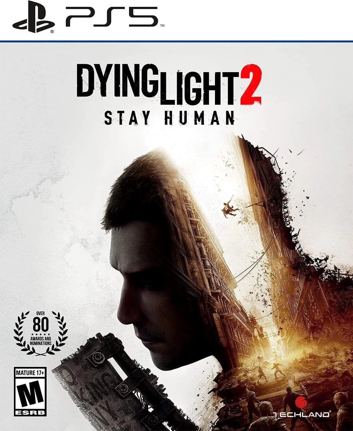 Dying light 2 stay human ps5 - playstation games