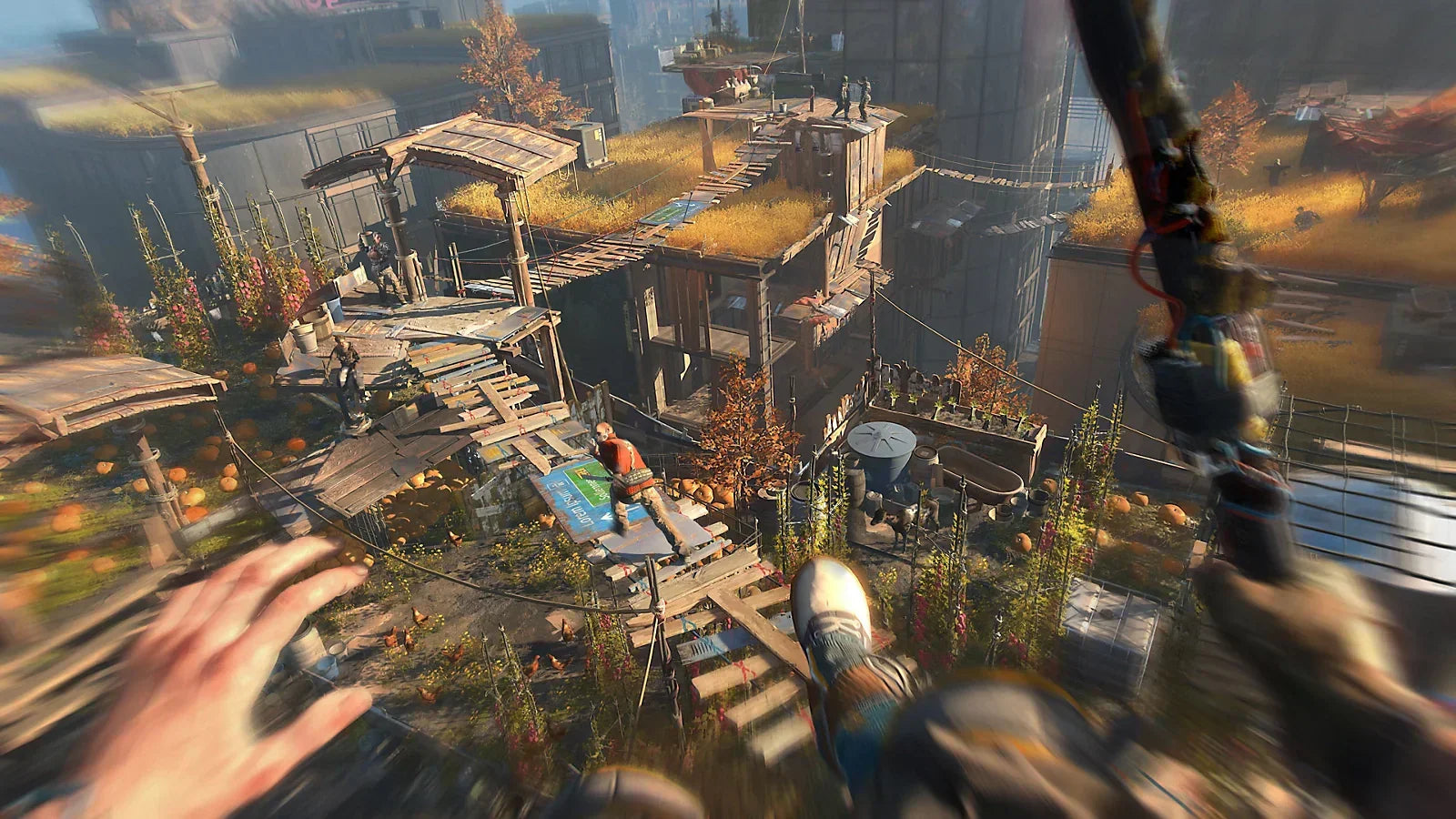 Dying light 2 stay human ps5 - playstation games
