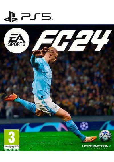 Ea sports™ fc 24 - playstation 5 - playstation games