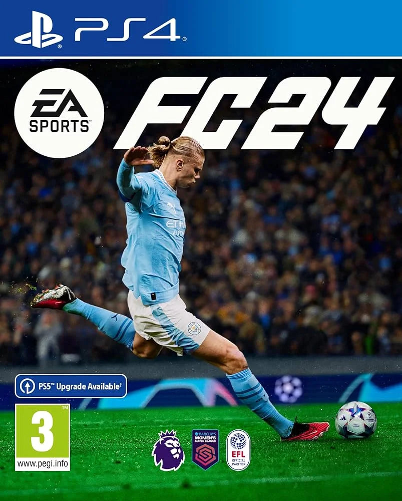 Ea sports™ fc 24 - ps4 - playstation games