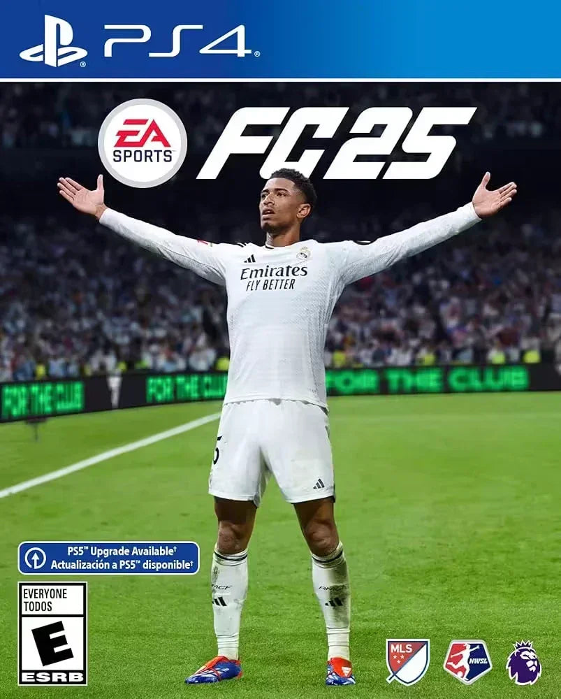 Ea sports fc 25 - playstation 4 - playstation games