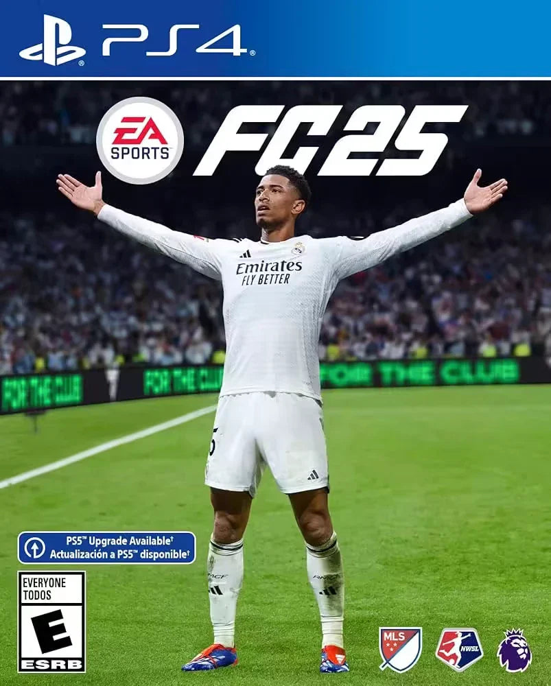 Ea sports fc 25 - playstation 4 - playstation games