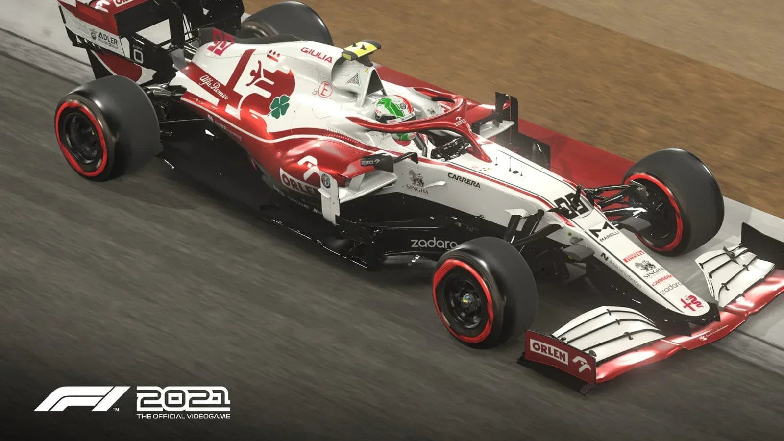 F1 2021 (ps5) - playstation games