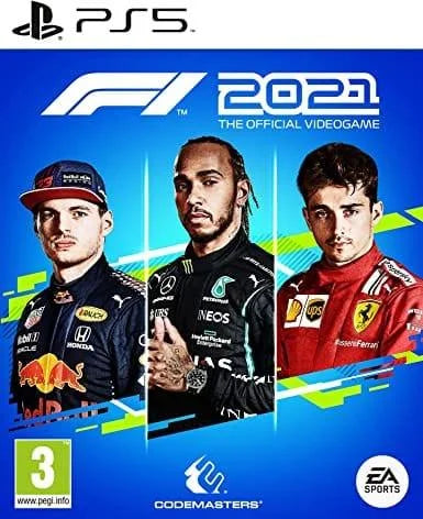 F1 2021 (ps5) - playstation games