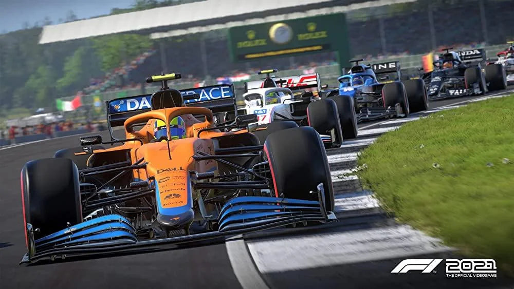 F1 2021 (ps5) - playstation games