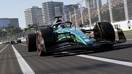 F1 23 - playstation 5 - playstation games
