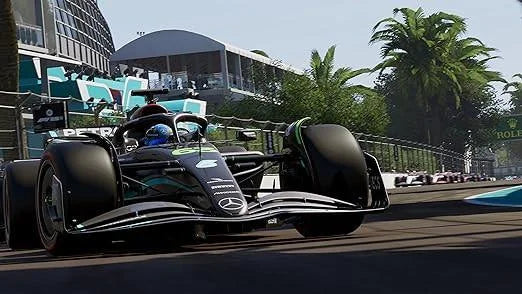 F1 23 - playstation 5 - playstation games