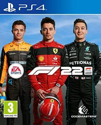 F1® 22 ps4 - playstation games