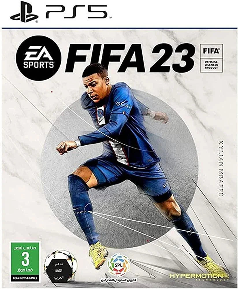 Fifa 23 arabic ps5 - playstation games
