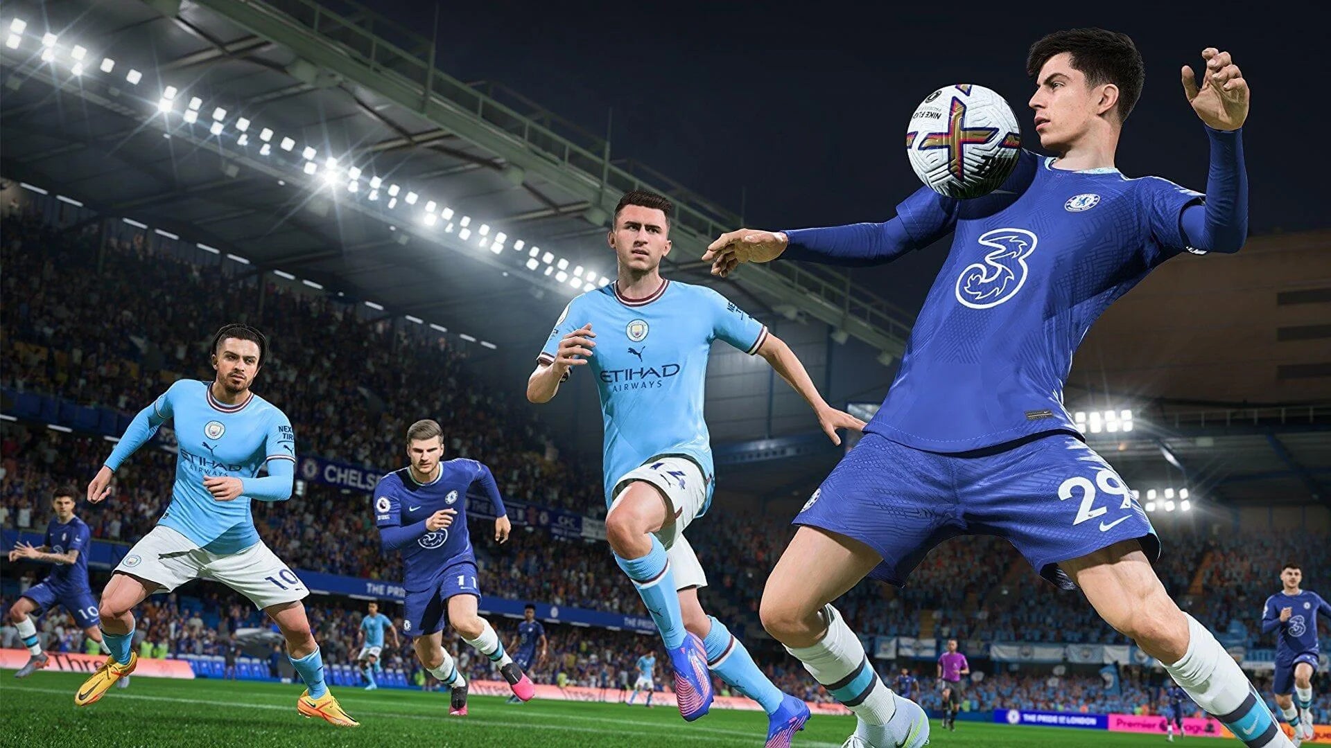 Fifa 23 arabic ps5 - playstation games