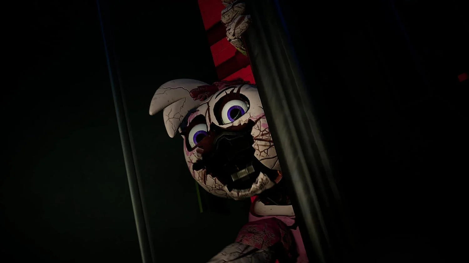 Five nights at freddy’s: security breach - playstation 5 - playstation games