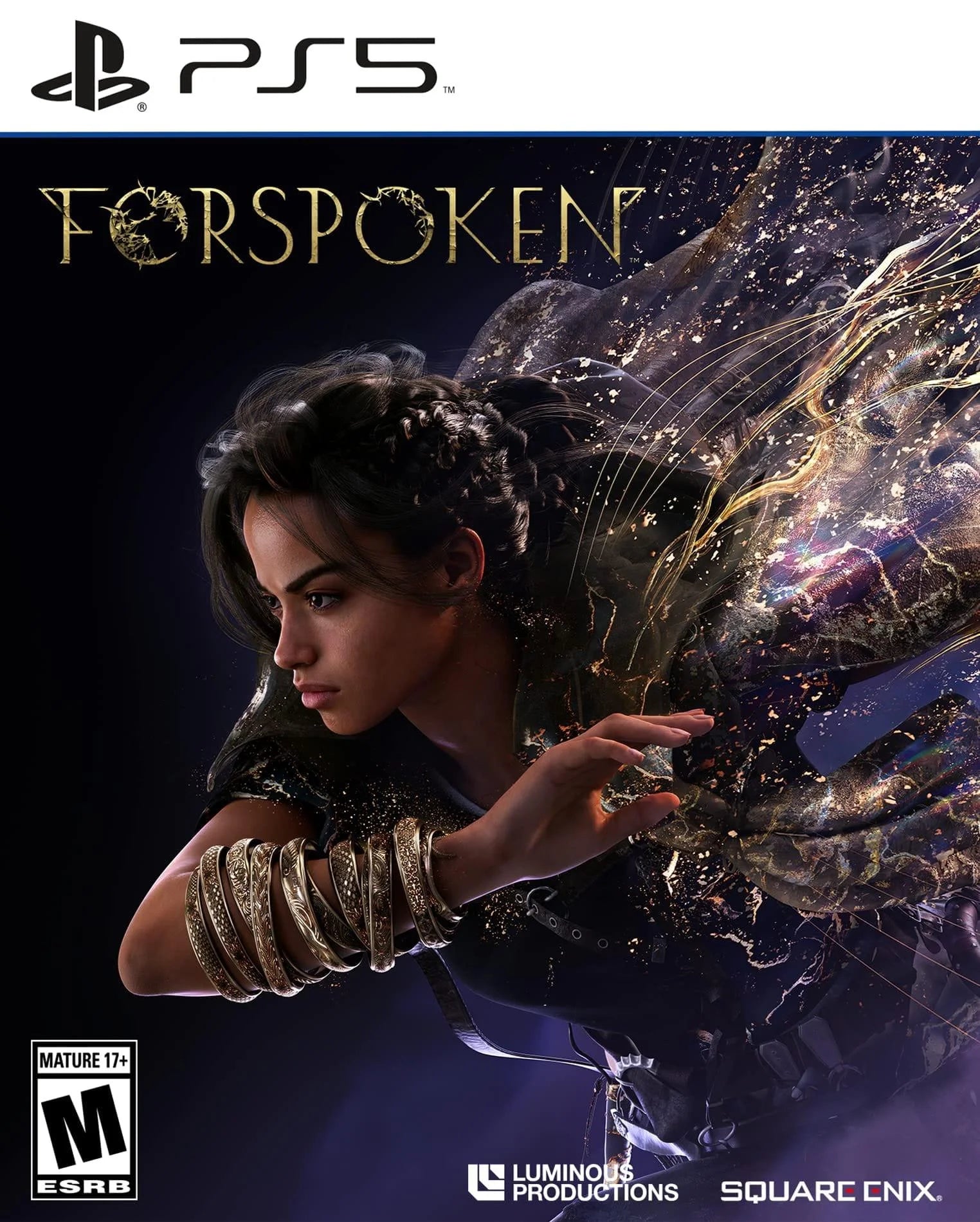 Forspoken - playstation 5 - playstation games