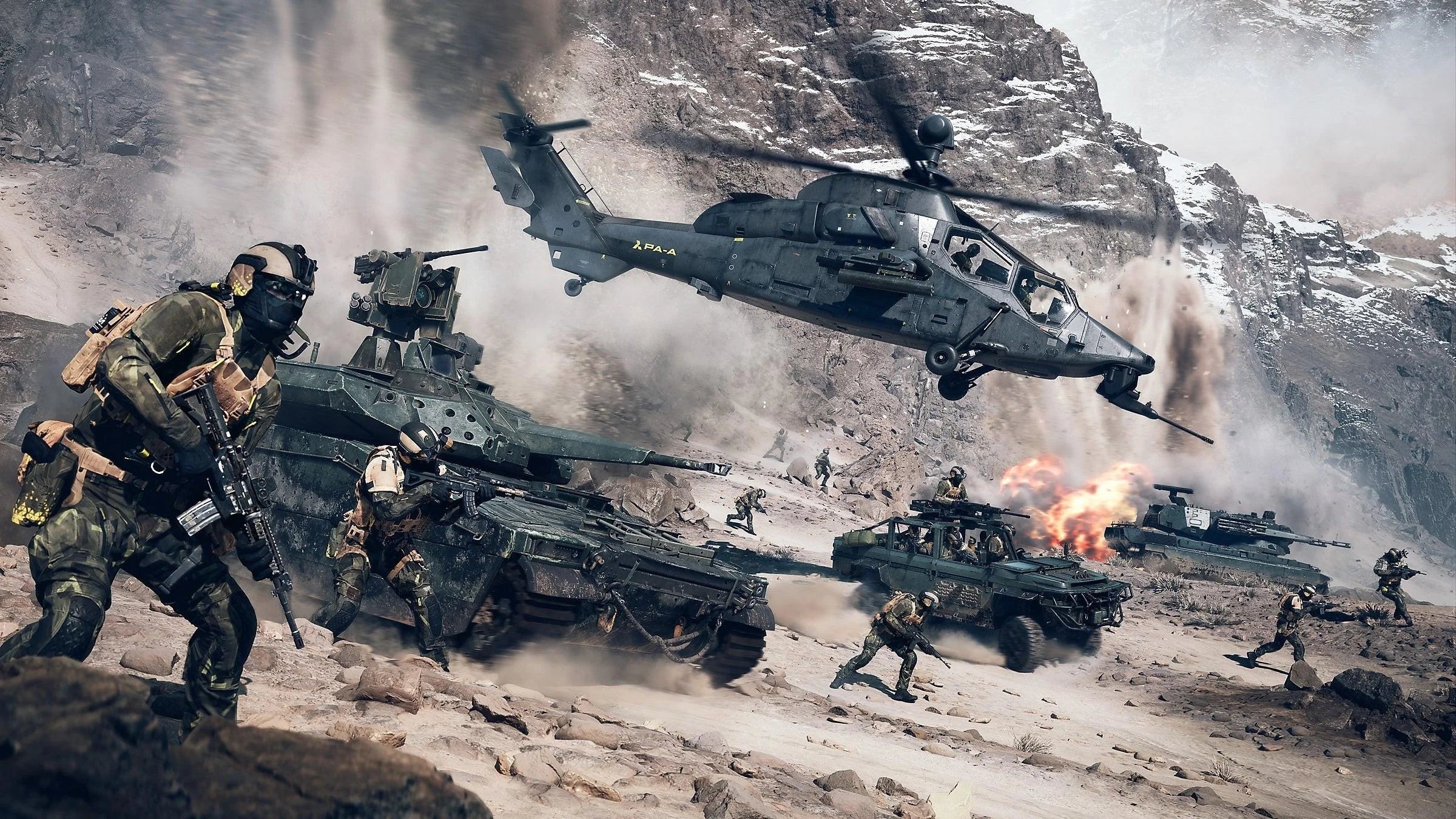 Battlefield 6 ps5 sony playstation video game - playstation games