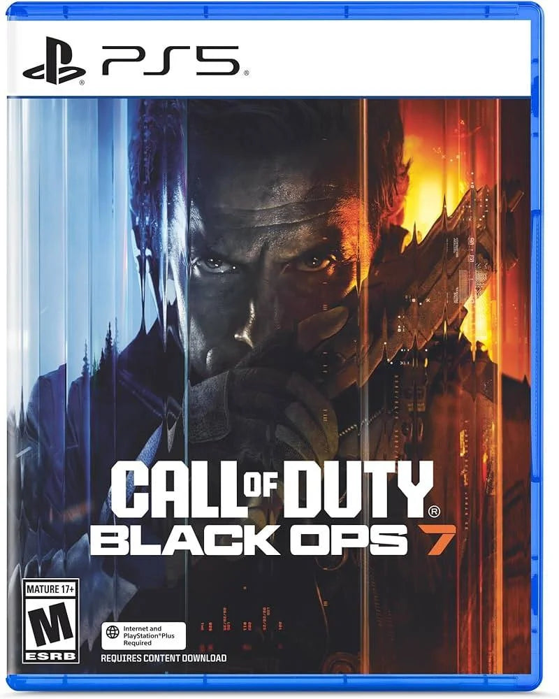 Call of duty black ops 7 playstation 5 - playstation games
