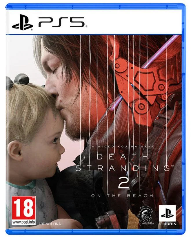 Death stranding director’s cut ps5