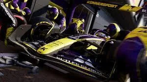 F1 2025 ps5