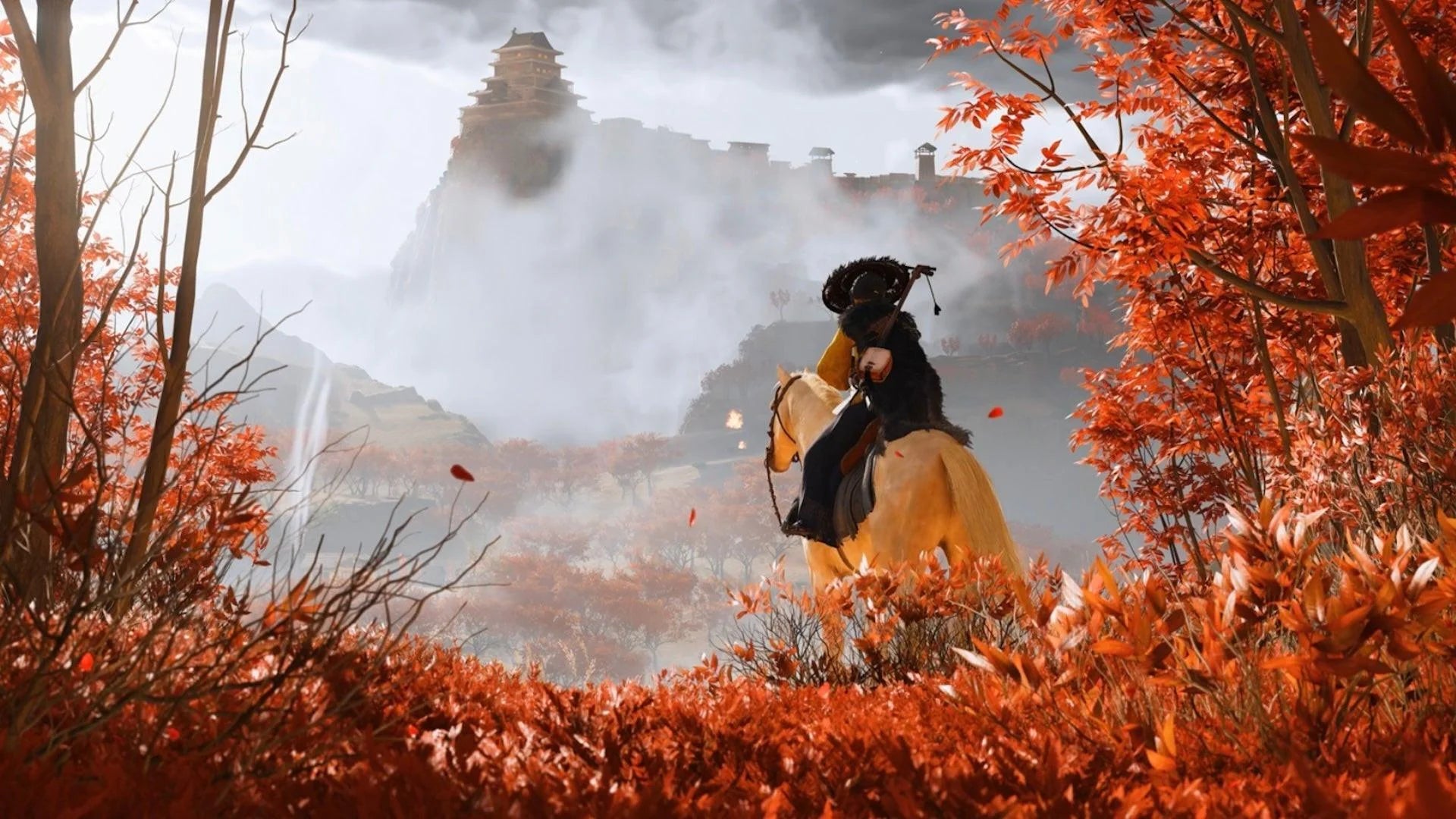 Ghost of yōtei ps5 sony playstation video games - playstation games