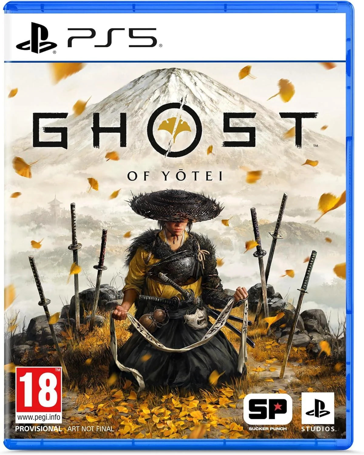 Ghost of yōtei ps5 sony playstation video games - playstation games
