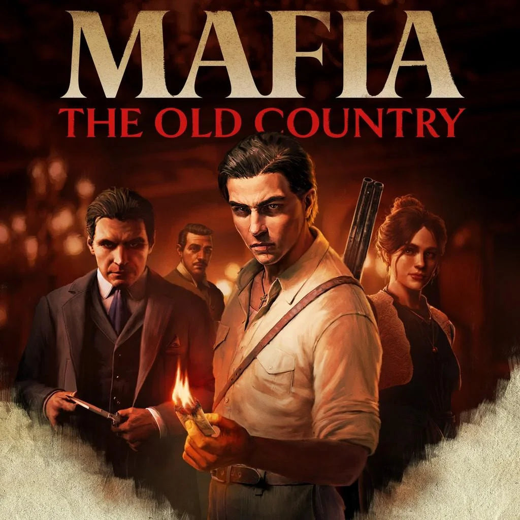 Mafia: the old country ps5