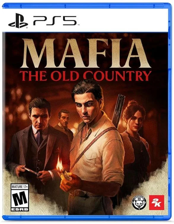 Mafia: the old country ps5