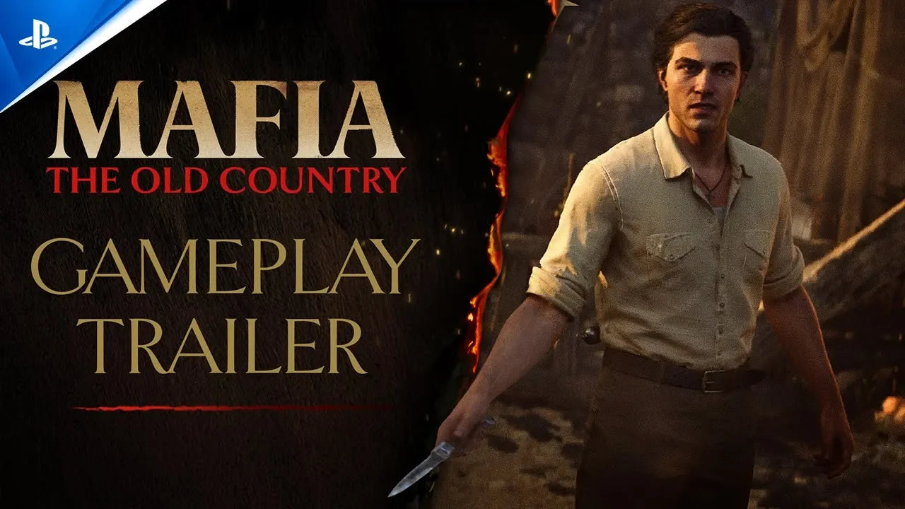 Mafia: the old country ps5