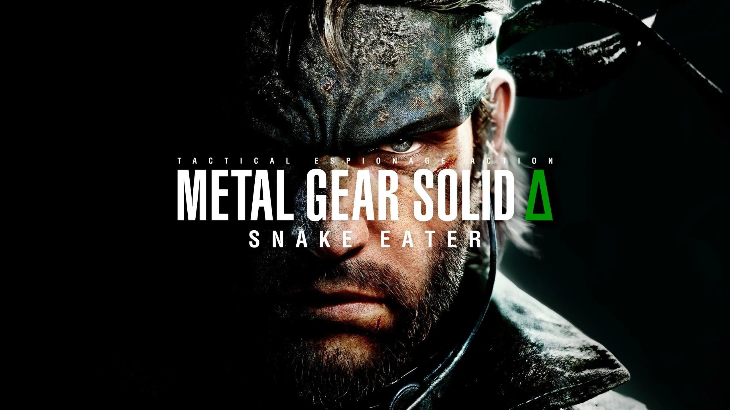 Metal gear solid δ: snake eater ps5