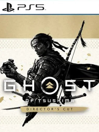Ghost of tsushima director’s cut ps5 - playstation games