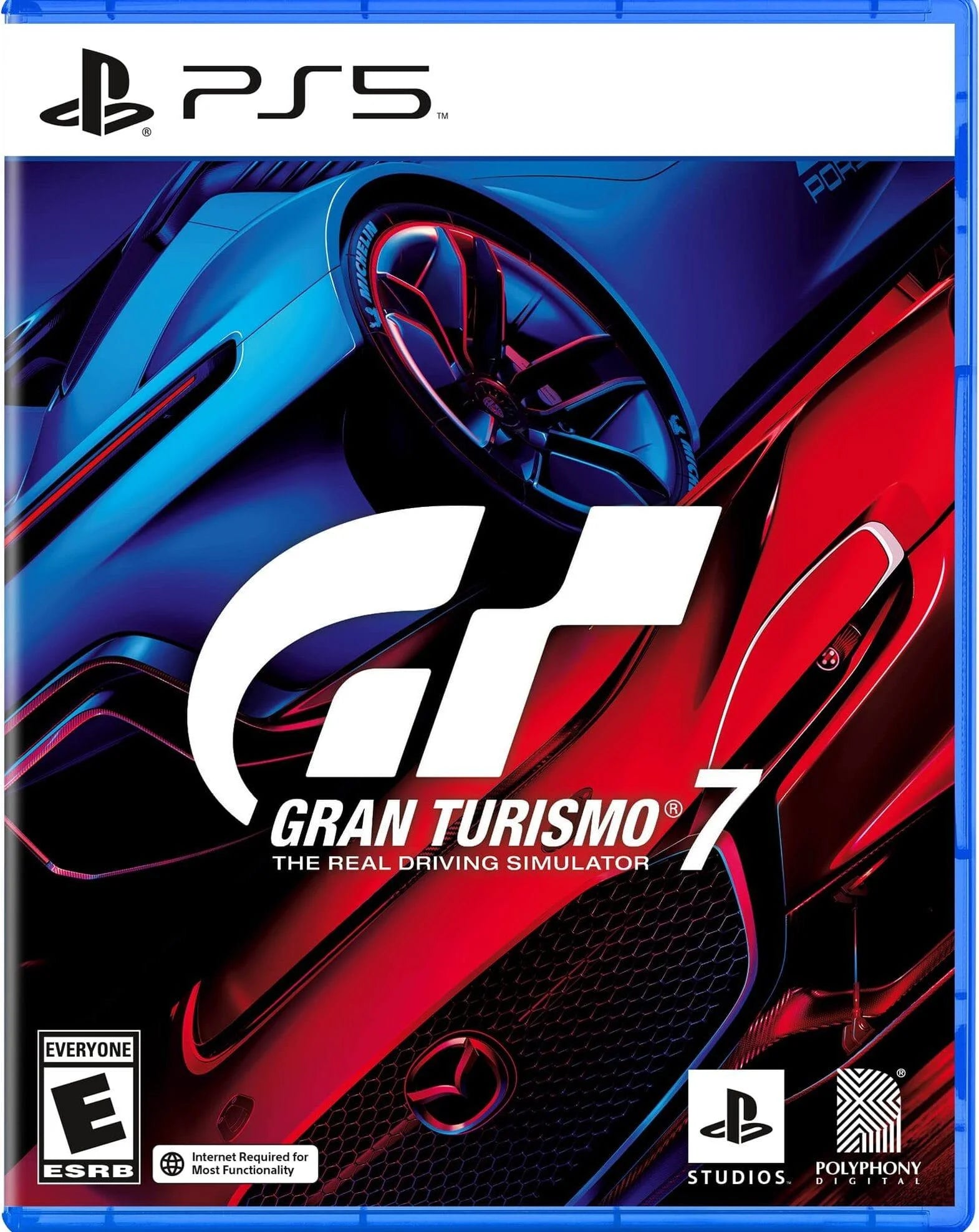 Gran turismo 7 standard edition - playstation 5 - playstation games