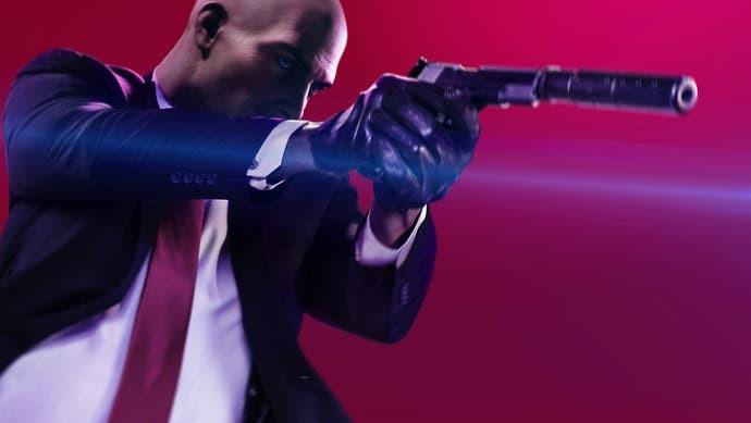 Hitman™ 2 ps4 - playstation games