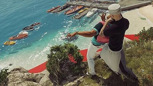 Hitman: world of assassination - playstation 5 - playstation games