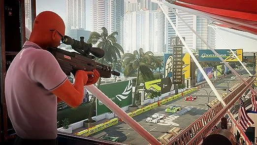 Hitman: world of assassination - playstation 5 - playstation games