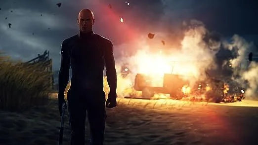 Hitman: world of assassination - playstation 5 - playstation games