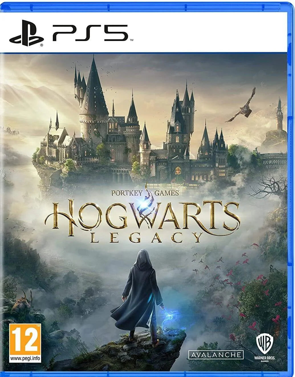 Hogwarts legacy ps5 - playstation games
