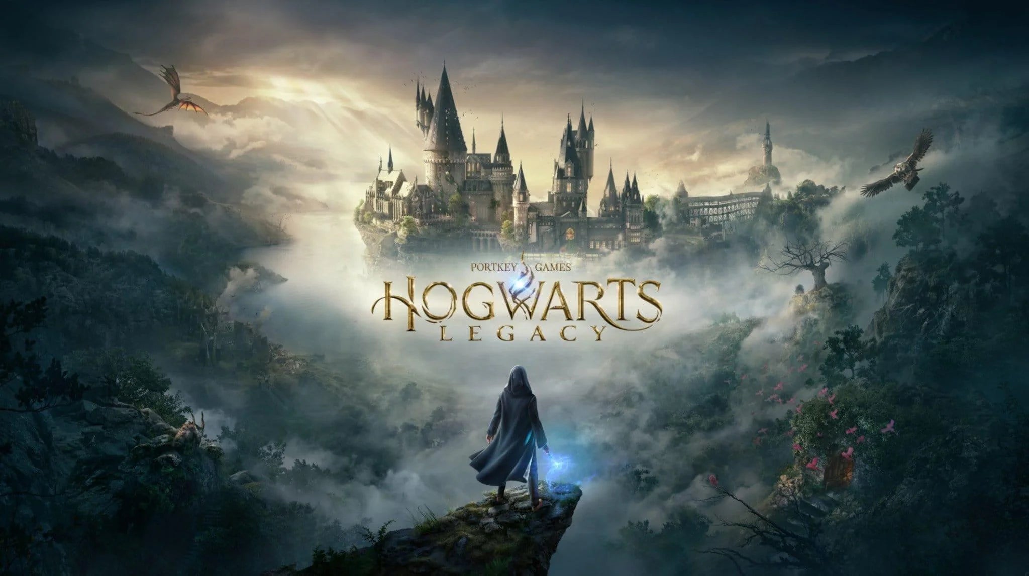 Hogwarts legacy ps5 - playstation games