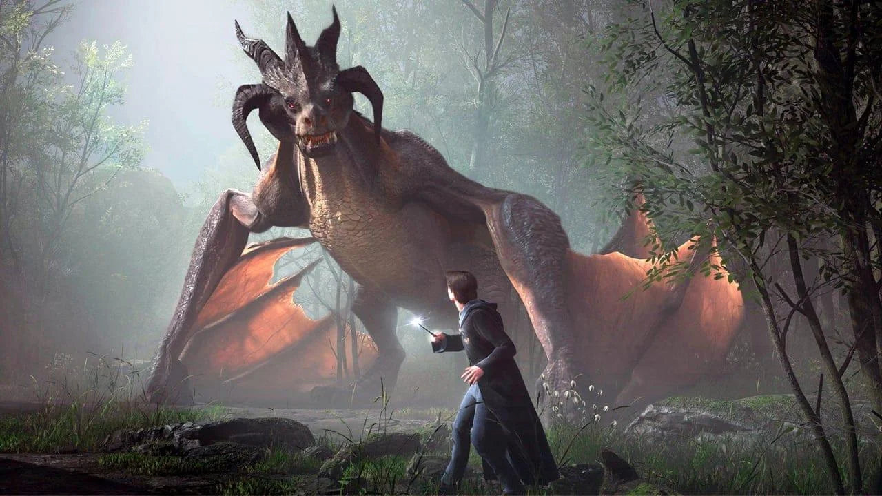 Hogwarts legacy ps5 - playstation games