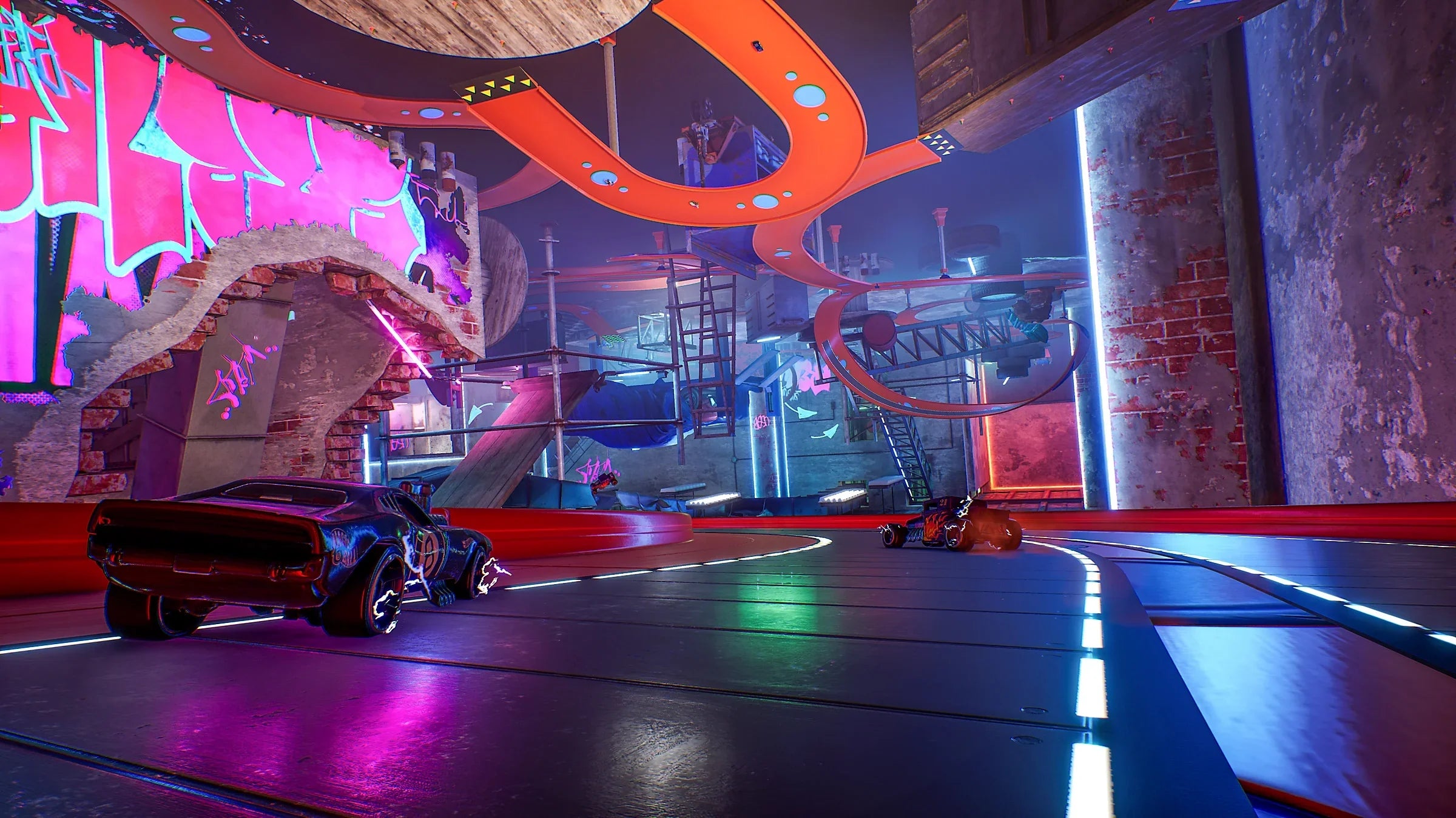 Hot wheels unleashed ps4 - playstation games