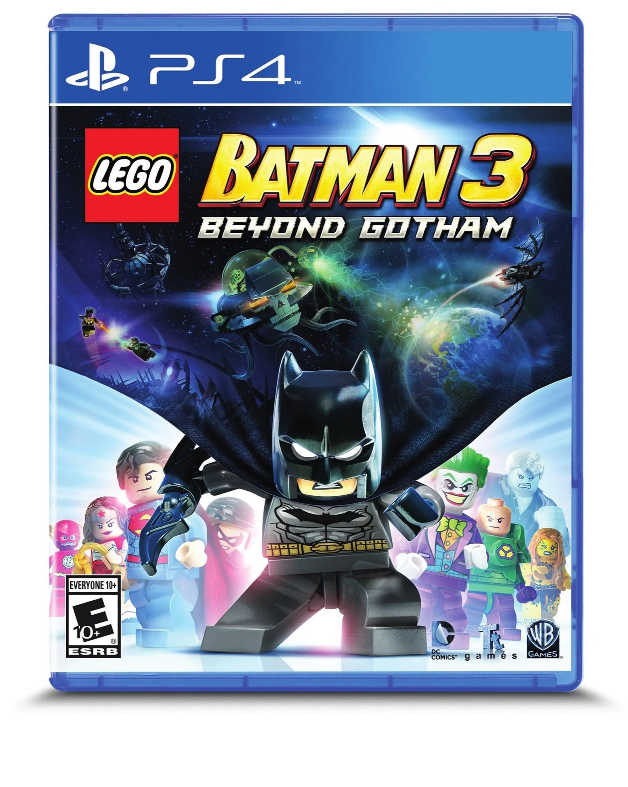 Lego batman 3 ps4 - playstation games