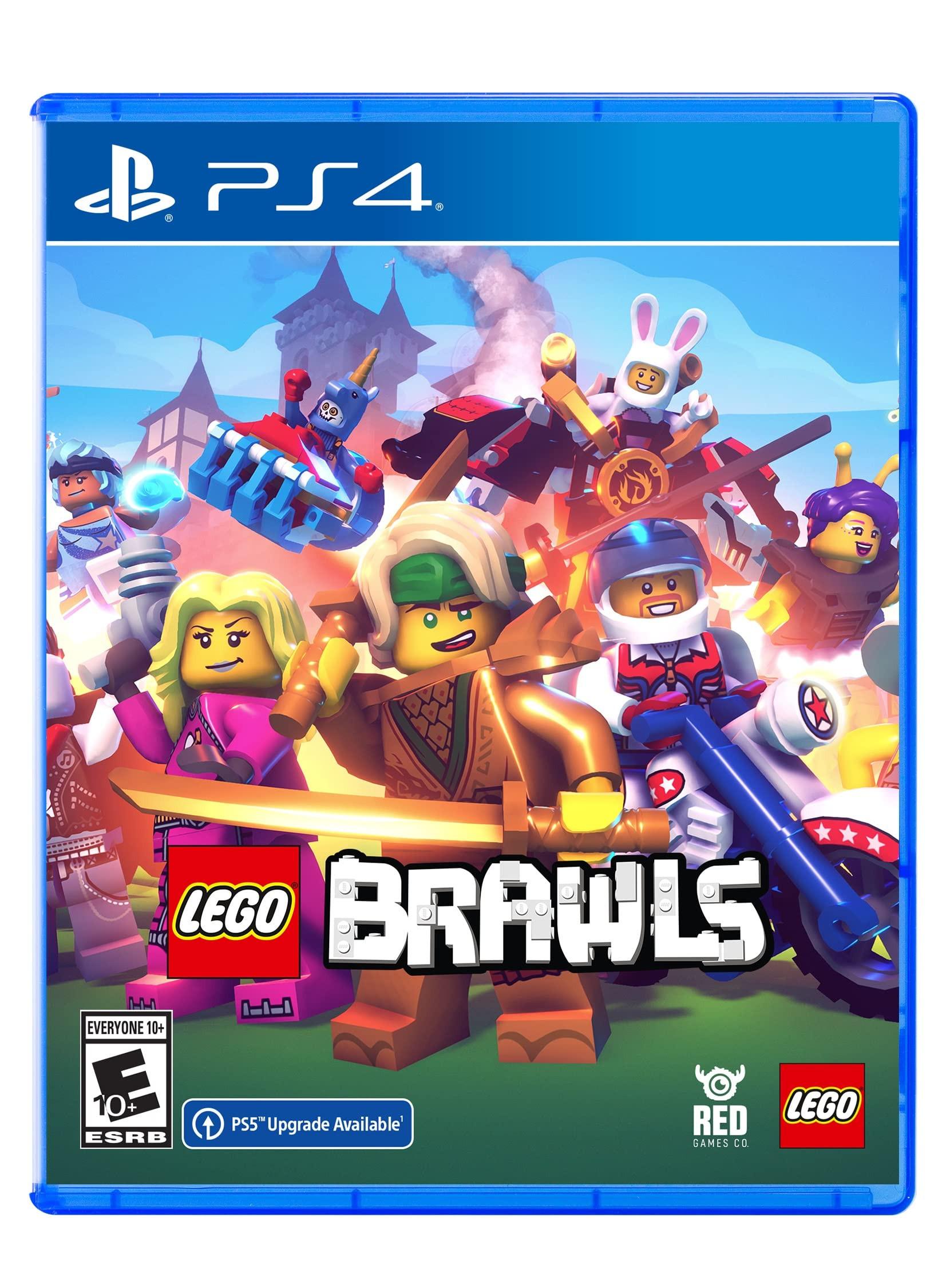 Lego® brawls ps4 - playstation games