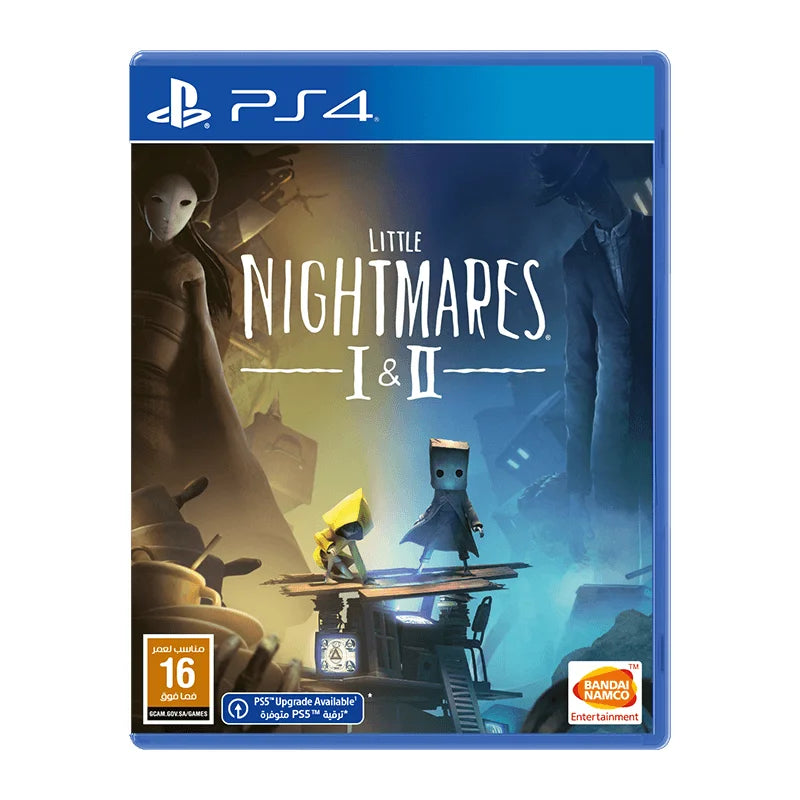 Little nightmares ps4 - playstation games