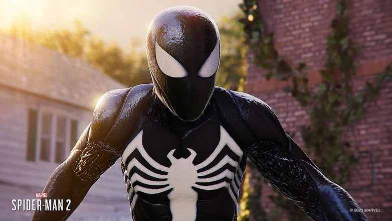 Marvel’s spider-man 2-ps5 - playstation games